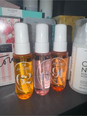 Sol de Janeiro 3-Pack Glow Bundle